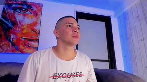 Juan David online show from 02-07-25, 12:39