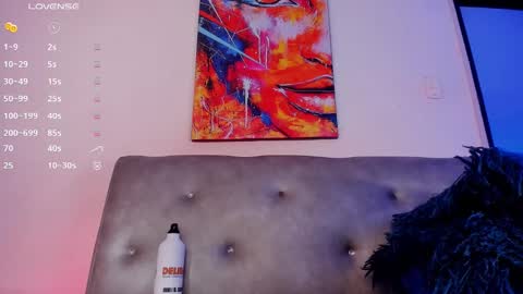 Juan David online show from 02-10-25, 03:53