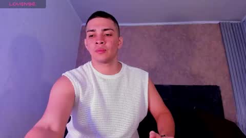 Juan David online show from 02-18-25, 12:49