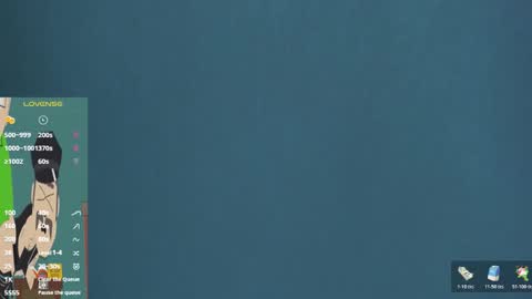 Juan David online show from 02-08-26, 01:14