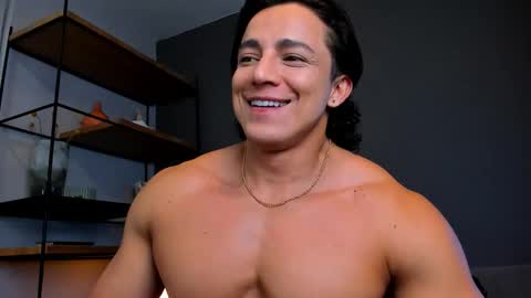 JUANDRES online show from 12-21-25, 01:35