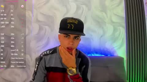 Snapshot of juanga_briel chatting on 08-06-26, 12:40 JUAN GABRIEL online show from 08-06-26, 12:40