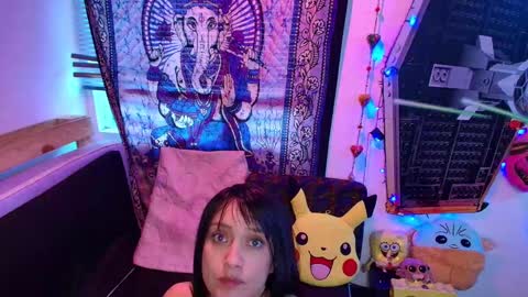 Snapshot of juanita_adams chatting on 01-17-25, 11:07 Juanita online show from 01-17-25, 11:07