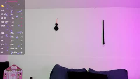 Snapshot of juanitablue chatting on 01-08-26, 08:11 Blue online show from 01-08-26, 08:11