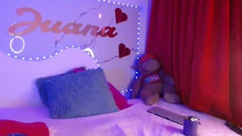 Snapshot of juanitared chatting on 09-13-25, 03:06 Juanita online show from 09-13-25, 03:06