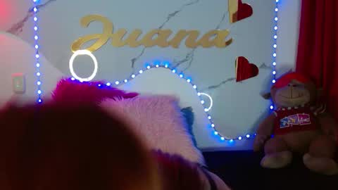 Snapshot of juanitared chatting on 11-16-25, 03:56 Juanita online show from 11-16-25, 03:56