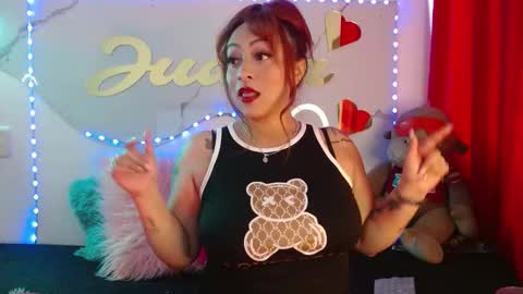 Snapshot of juanitared chatting on 12-02-25, 11:48 Juanita online show from 12-02-25, 11:48