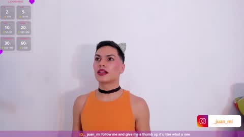 Juan Miguel online show from 10-16-25, 07:04