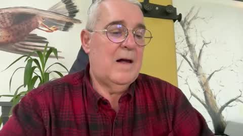 Juan online show from 11-24-25, 11:32