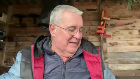 Juan online show from 11-30-25, 11:58