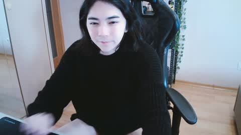 Aoi online show from 01-13-25, 12:19