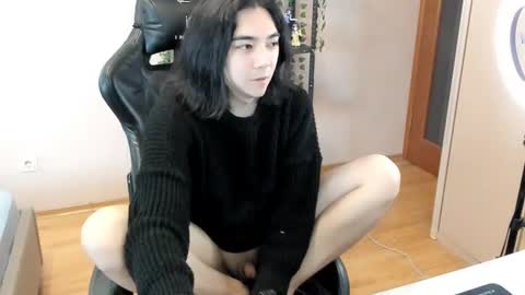 Aoi online show from 02-17-25, 02:04