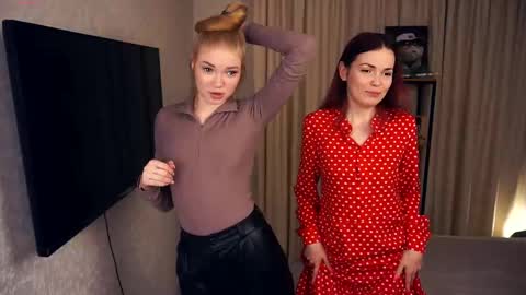 We Kate and EvaDay   AshleyNight  Lovense is on PVT ALWAYS OPEN  online show from 03-05-25, 10:55