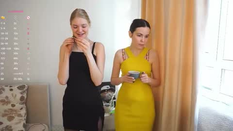 We Kate and EvaDay   AshleyNight  Lovense is on PVT ALWAYS OPEN  online show from 03-23-26, 05:44