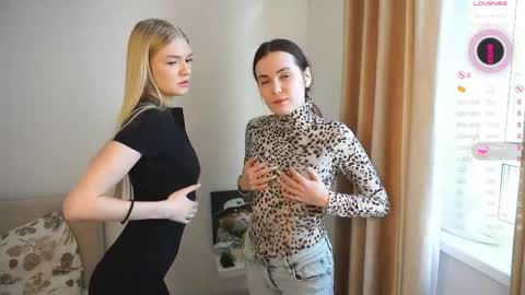 We Kate and EvaDay   AshleyNight  Lovense is on PVT ALWAYS OPEN  online show from 03-31-26, 05:41