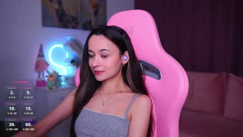 Angelina online show from 01-17-26, 02:22