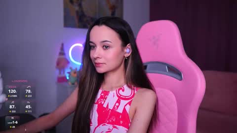 Angelina online show from 02-16-26, 01:18