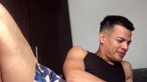 Miguel online show from 03-09-26, 07:40