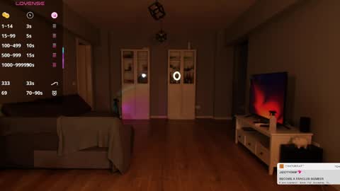 Juicy online show from 04-19-26, 05:23