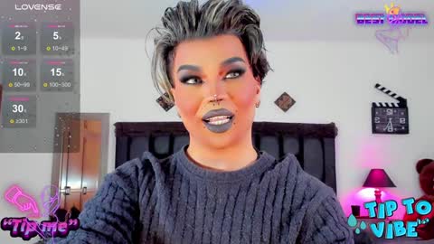 Jujubee online show from 01-21-25, 03:43