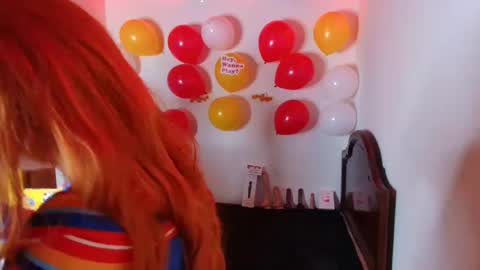 Snapshot of juli05star chatting on 10-31-25, 09:38 Juliana online show from 10-31-25, 09:38