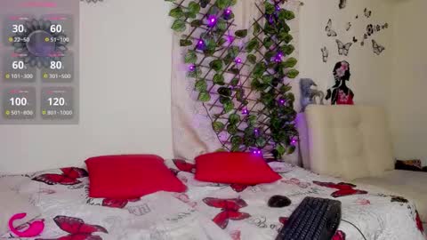 juli_castillo1 online show from 03-28-26, 03:11
