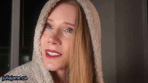 Julia Jane online show from 12-13-24, 01:48