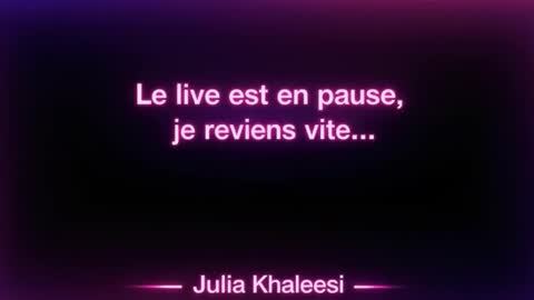 Snapshot of juliakhaleesii chatting on 02-28-26, 05:47 Julia Khaleesii online show from 02-28-26, 05:47