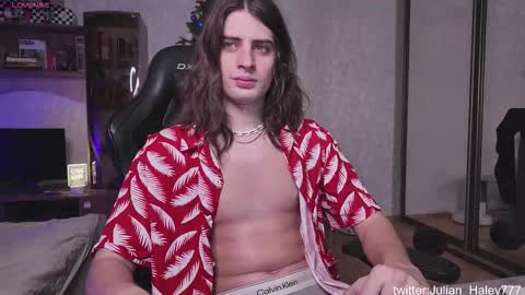 julian_cassablanca online show from 01-17-26, 11:30