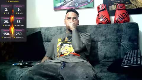 Julian independent model online show from 09-13-25, 10:53