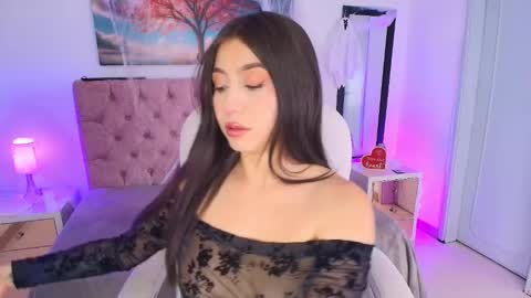  JULIANA CASTRO online show from 11-01-25, 11:45