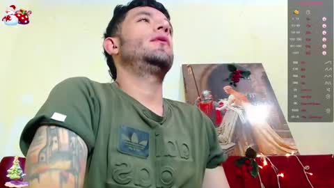 Call me  Juliano independent model online show from 12-22-24, 03:11