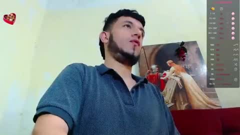 Call me  Juliano independent model online show from 03-06-25, 06:59