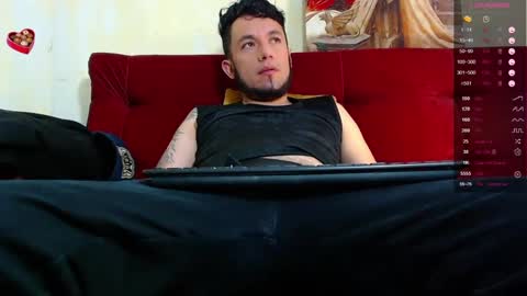 Call me  Juliano independent model online show from 03-11-25, 03:05