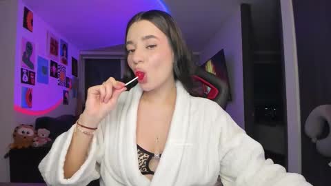 Jeimy Help me to reach 100 thumbs up online show from 02-02-26, 11:36