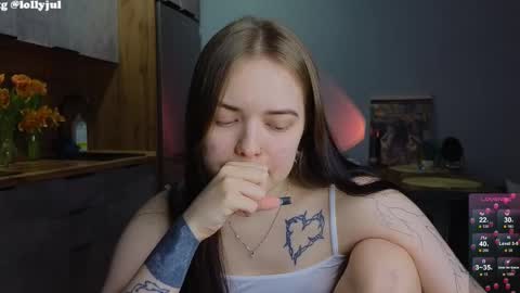 Snapshot of julidropp chatting on 03-12-25, 11:22 julidropp online show from 03-12-25, 11:22