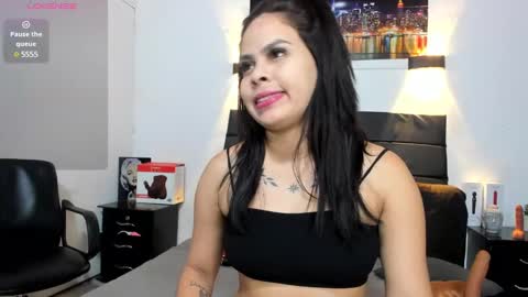 Julieta  online show from 01-10-25, 09:55