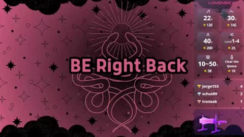 Julieta  online show from 01-30-25, 01:31