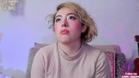 Juli  online show from 03-17-26, 04:06