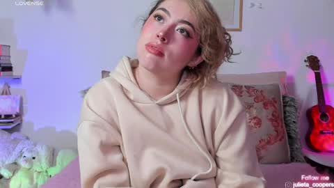 Juli  online show from 04-03-26, 03:48