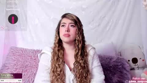 Juli  online show from 07-19-26, 04:27