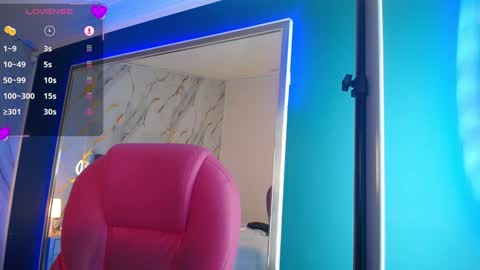 Snapshot of julieta_de_los_angeles chatting on 01-16-25, 07:17 Julieta online show from 01-16-25, 07:17