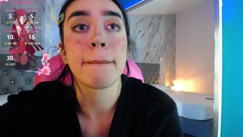 Snapshot of julieta_de_los_angeles chatting on 02-01-25, 06:54 Julieta online show from 02-01-25, 06:54