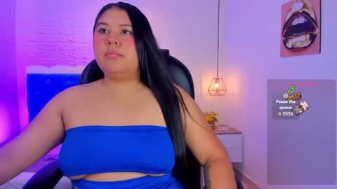 Snapshot of julieta_miller01 chatting on 10-03-25, 11:40 Julieta Mille online show from 10-03-25, 11:40