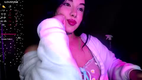 Snapshot of julieta_pandora1 chatting on 09-19-25, 01:40 Pando Parker online show from 09-19-25, 01:40