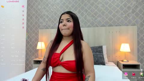 Julieta Robertson online show from 03-18-26, 03:42