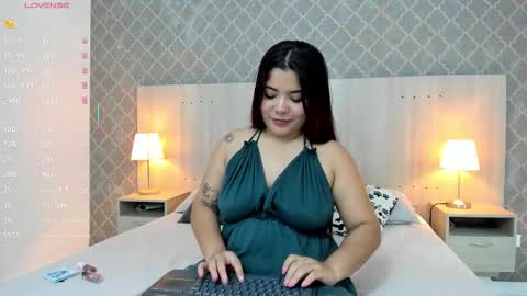 Julieta Robertson online show from 03-19-26, 03:54