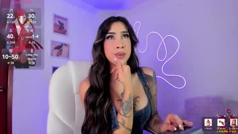 julietabomgv online show from 02-09-26, 05:55