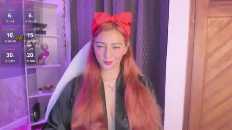 Snapshot of julietacollins_ chatting on 12-13-24, 04:00 Juliet online show from 12-13-24, 04:00