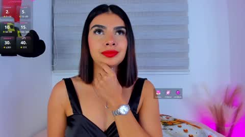 Julieth Gomez online show from 12-11-24, 02:41